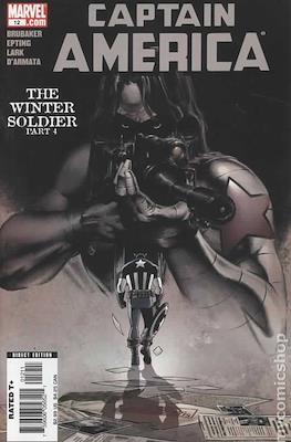 Captain America Vol. 5 (2005-2013) #12