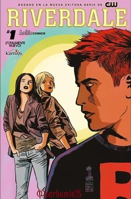 Riverdale (Portadas variantes) #1