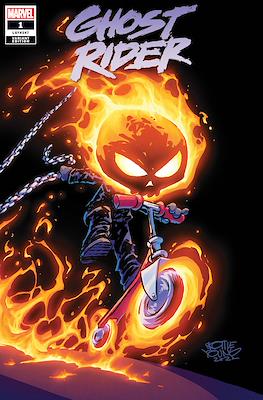 Ghost Rider Vol. 10 (2022-Variant Cover)