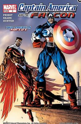 Captain America and The Falcon #3