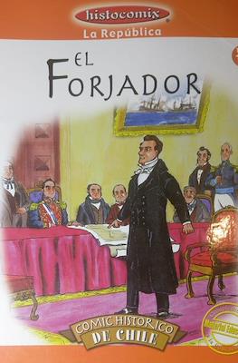 Histocomix - Comic Histórico de Chile #12