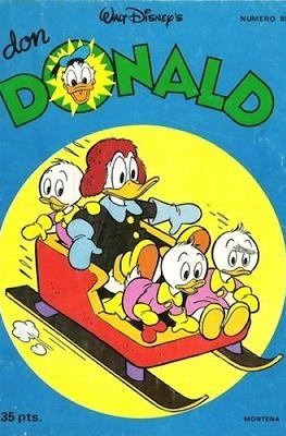 Don Donald #85