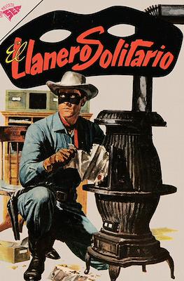 El Llanero Solitario (Grapa 52 - 36 pp) #45