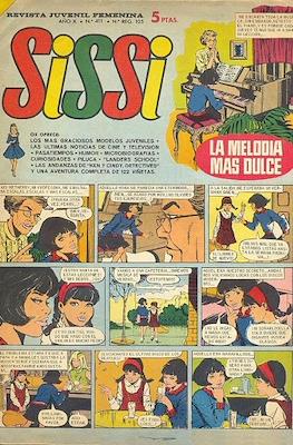 Cuentos para niñas Sissi / Sissi juvenil / Sissi #411