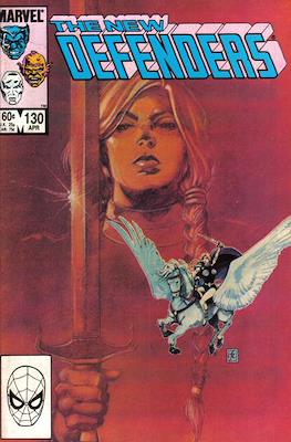 The Defenders vol.1 (1972-1986) #130