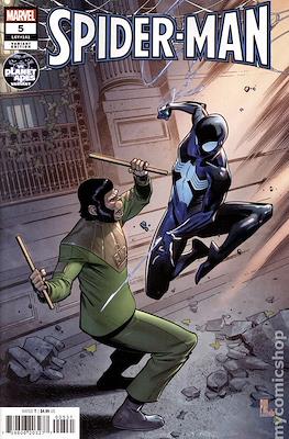 Spider-Man Vol. 4 (2022-Variant Covers) #5.1