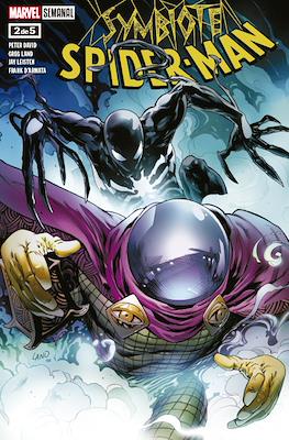 Symbiote Spider-Man - Marvel Semanal #2