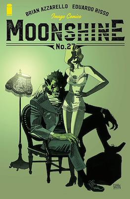 Moonshine (Comic Book) #27