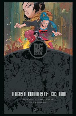 El regreso del Caballero Oscuro: El chico dorado (Biblioteca Black Label) | DC Black Label
