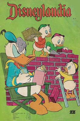 Disneylandia (Grapa) #400