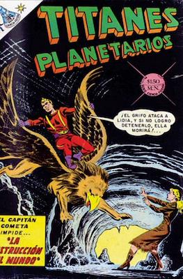 Titanes Planetarios #281