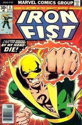 Iron Fist Vol. 1 #8