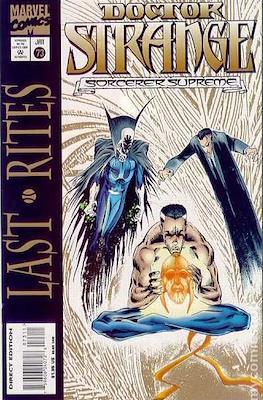 Doctor Strange Vol. 3 (1988-1996) #73