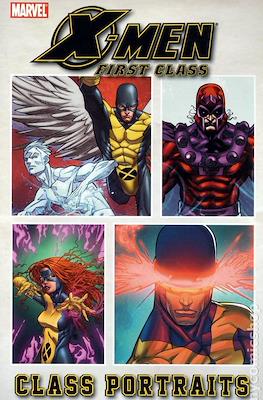 X-Men First Class: Class Portraits