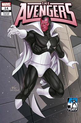 The Avengers Vol. 9 (2023-Variant Covers) #14.2