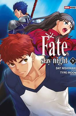 Fate Stay Night (Rústica con sobrecubierta) #9
