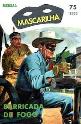 Lone Ranger / Mascarilha #75