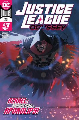 Justice League Odyssey (Comic Book) #20