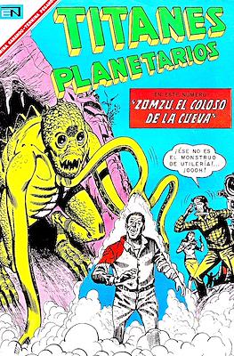 Titanes Planetarios #262