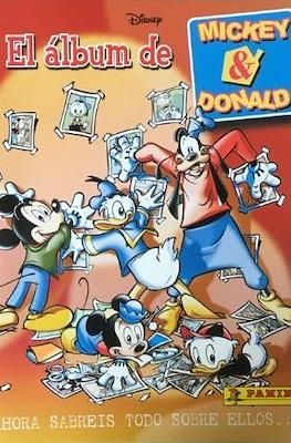 El álbum de Mickey & Donald