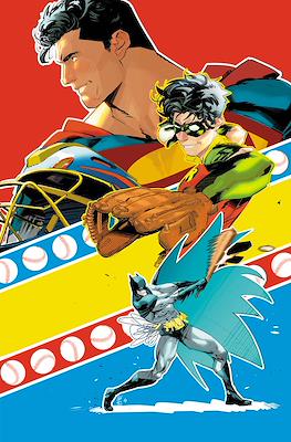 Batman / Superman: World's Finest (2022-Variant Covers) #54.1