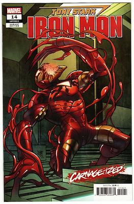 Tony Stark Iron Man (Variant Covers) #14