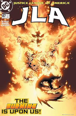 JLA (1997-2006) #87