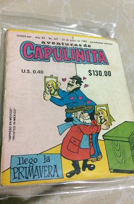 Aventuras de Capulinita #647