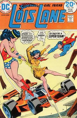 Superman's Girl Friend Lois Lane #136