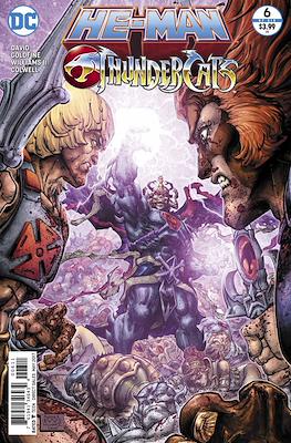 He-Man/Thundercats #6