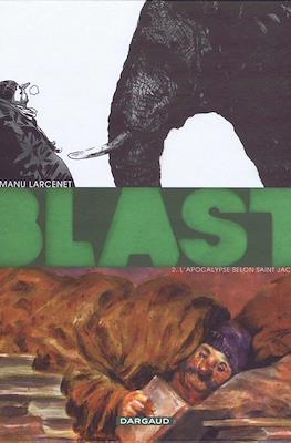 Blast (Cartonné 200-208 pp) #2