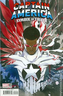 Captain America: Symbol of Truth (2022- Variant Cover) (Comic Book) #2