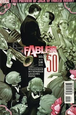 Fables (Comic Book) #50