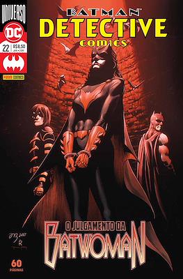 Batman. Detective Comics #22