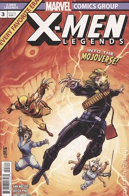 X-Men Legends (2022) #3