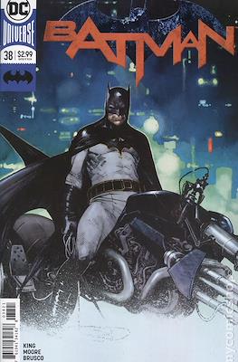 Batman Vol. 3 (2016-Variant Covers) (Comic Book 56-32 pp) #38.1