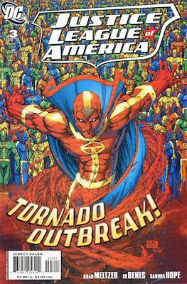 Justice League of America Vol. 2 (2006-2011) (Comic Book) #3
