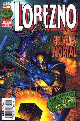 Lobezno Vol. 2 (1996-2003) (Grapa) #23