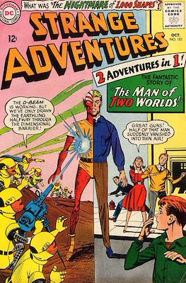 Strange Adventures Vol. 1 (1950-1973) #181