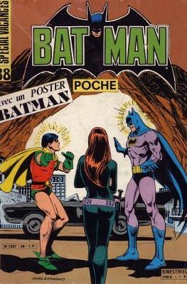 Batman Poche #38