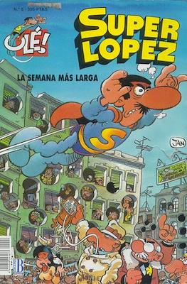 Super López. Olé! #6