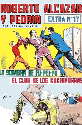 Extra Roberto Alcázar y Pedrín. 2ª Época (Grapa) #17