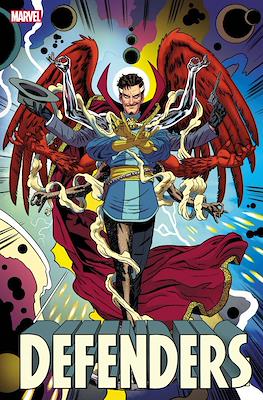 Defenders Vol. 6 (2021- Variant Cover) (Comic Book) #2