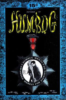 Humbug (1957-1959) #3