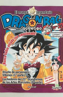 Dragon Ball El manga legendario (Revista) #17