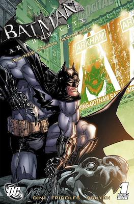 Batman: Arkham City Digital Chapters #4