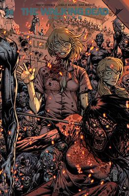 The Walking Dead Deluxe (Variant Cover) #41.1