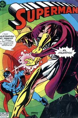 Superman Vol. 1 (1984-1987) #25