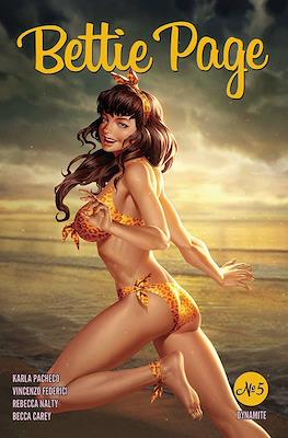 Bettie Page (2020) #5