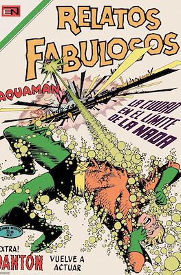 Relatos Fabulosos #146